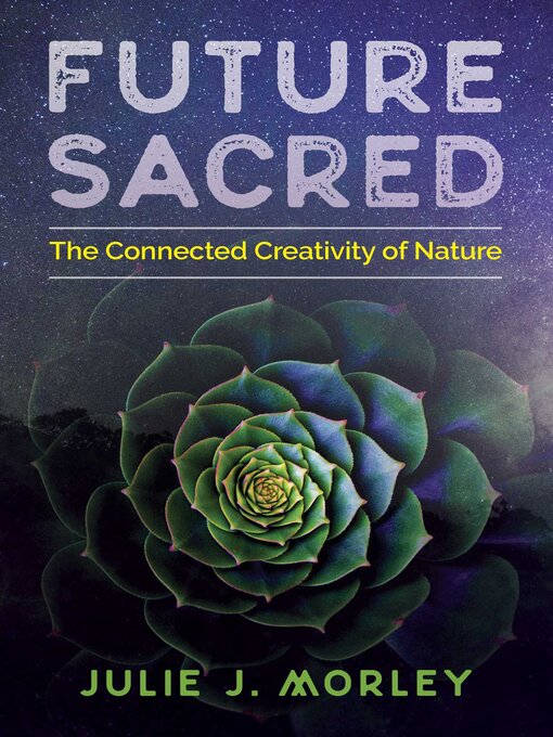Cover image for Future Sacred